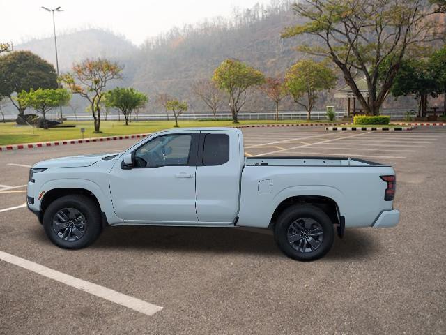 new 2025 Nissan Frontier car, priced at $39,335