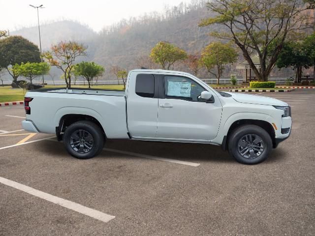 new 2025 Nissan Frontier car, priced at $39,335