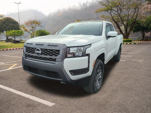 new 2025 Nissan Frontier car, priced at $39,335