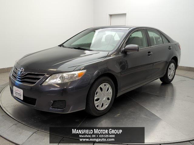 used 2010 Toyota Camry car, priced at $8,936