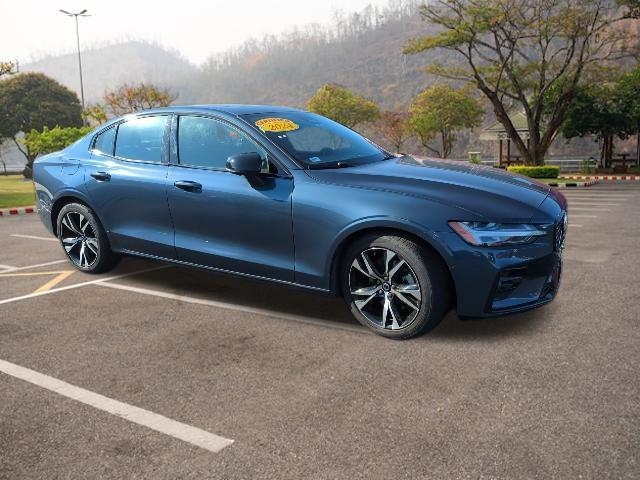 used 2024 Volvo S60 car, priced at $33,326