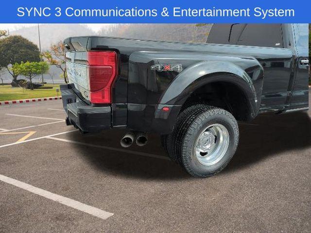 used 2021 Ford F-350 car, priced at $79,986