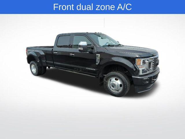 used 2021 Ford F-350 car, priced at $79,986