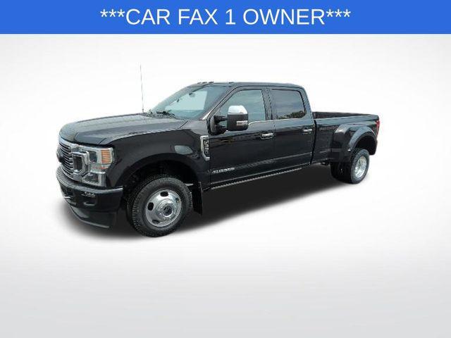 used 2021 Ford F-350 car, priced at $79,986