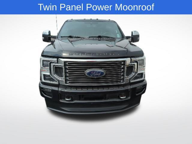 used 2021 Ford F-350 car, priced at $79,986