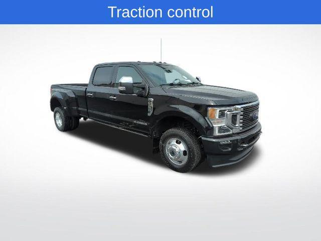 used 2021 Ford F-350 car, priced at $79,986