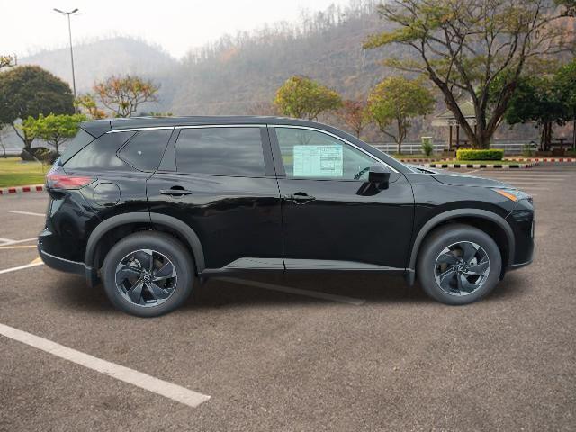 new 2024 Nissan Rogue car, priced at $34,705