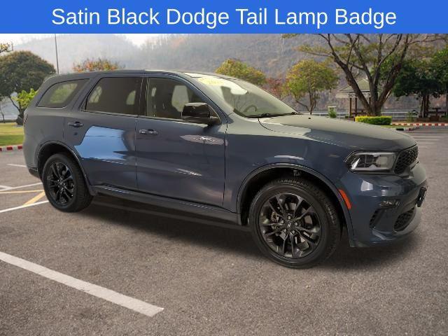 used 2021 Dodge Durango car, priced at $26,946