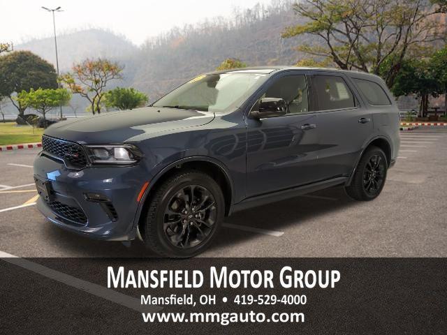 used 2021 Dodge Durango car, priced at $26,946