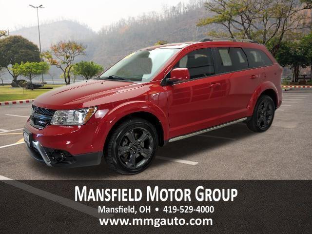 used 2018 Dodge Journey car, priced at $13,514