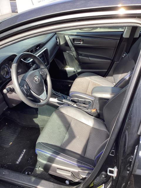 used 2018 Toyota Corolla car, priced at $16,646