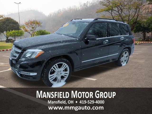 used 2013 Mercedes-Benz GLK-Class car, priced at $13,986