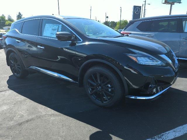 new 2024 Nissan Murano car, priced at $45,407