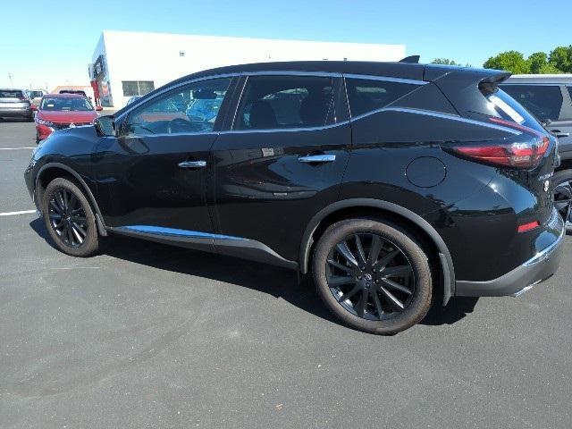 new 2024 Nissan Murano car, priced at $45,407