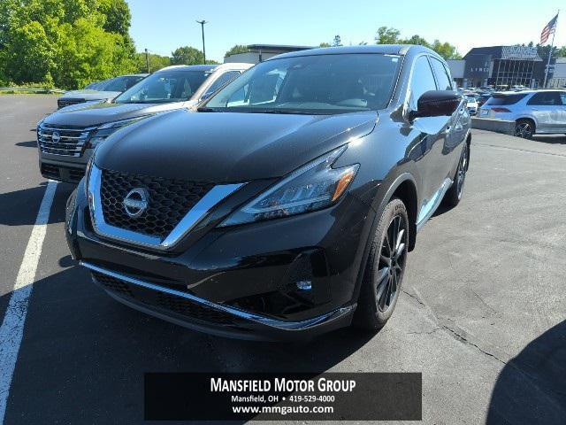 new 2024 Nissan Murano car, priced at $45,407