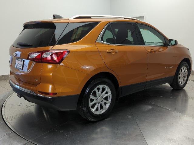 used 2018 Chevrolet Equinox car, priced at $13,871