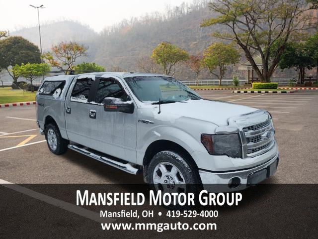 used 2013 Ford F-150 car, priced at $10,986