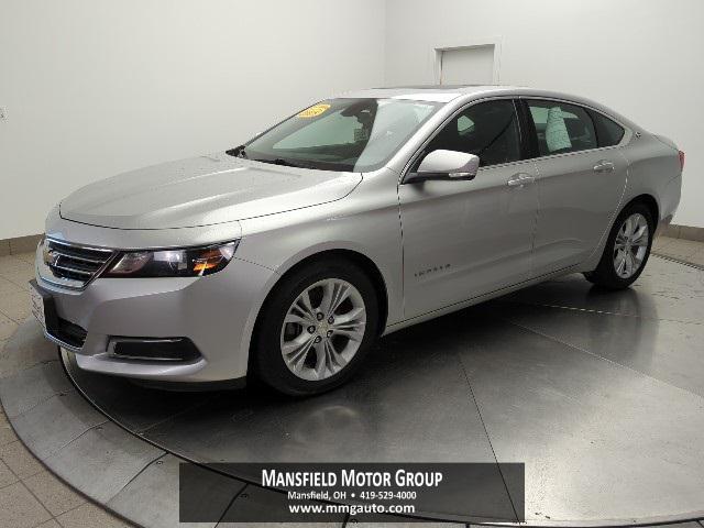 used 2015 Chevrolet Impala car, priced at $10,489