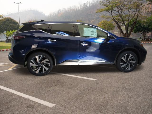 new 2024 Nissan Murano car, priced at $44,435