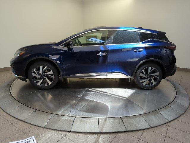 new 2024 Nissan Murano car, priced at $45,345