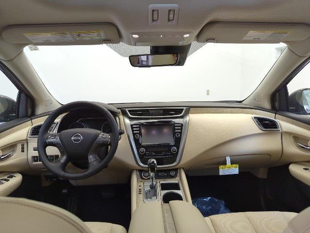 new 2024 Nissan Murano car, priced at $45,345