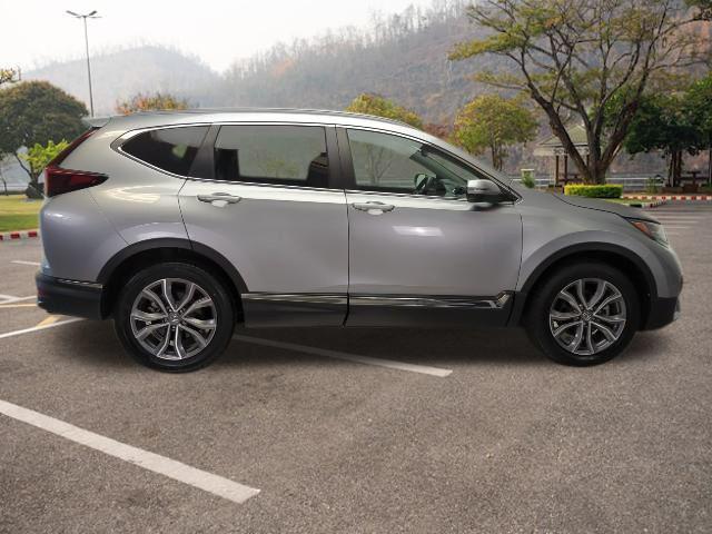 used 2021 Honda CR-V car, priced at $29,530