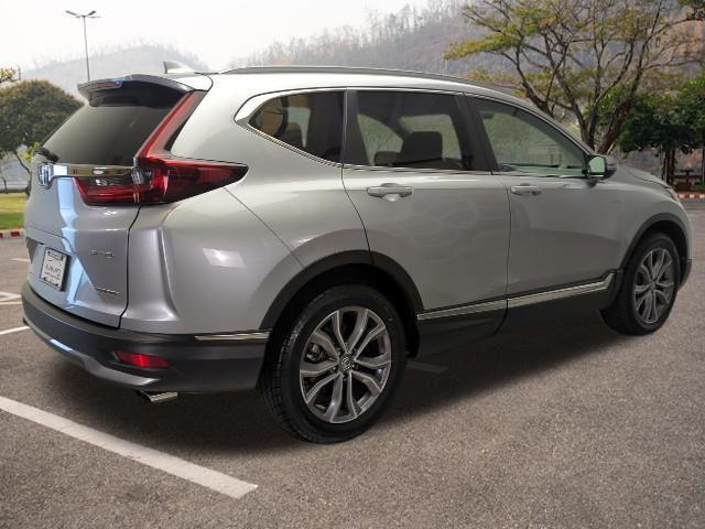 used 2021 Honda CR-V car, priced at $29,530