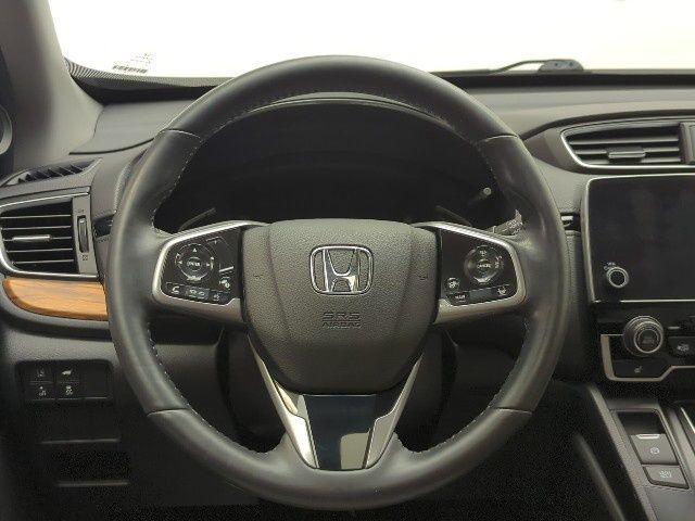 used 2021 Honda CR-V car, priced at $29,530