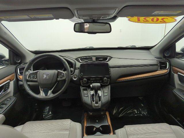 used 2021 Honda CR-V car, priced at $29,530