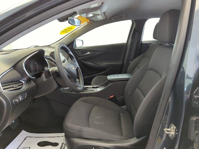 used 2021 Chevrolet Malibu car, priced at $16,188