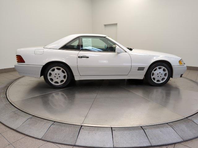 used 1995 Mercedes-Benz SL-Class car, priced at $10,900