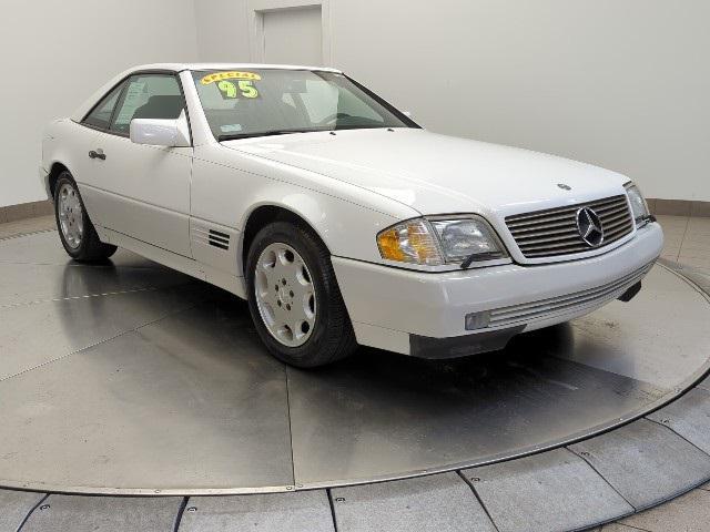 used 1995 Mercedes-Benz SL-Class car, priced at $10,900