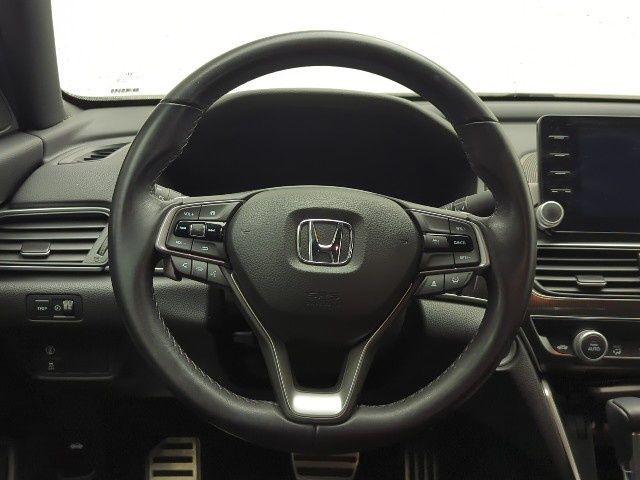 used 2022 Honda Accord car, priced at $25,401