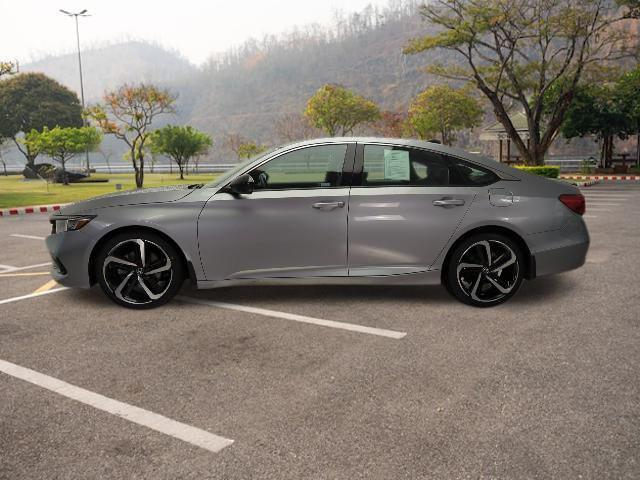 used 2022 Honda Accord car, priced at $25,401