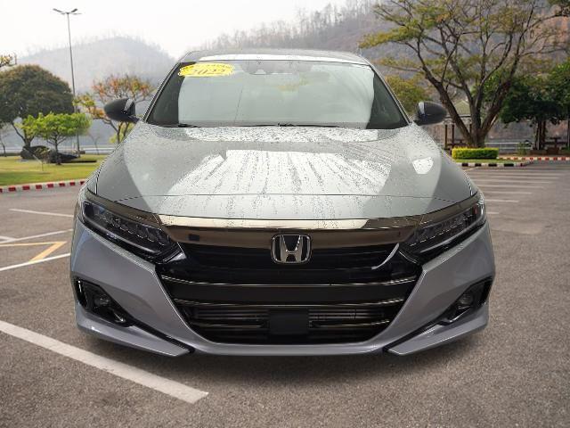 used 2022 Honda Accord car, priced at $25,401