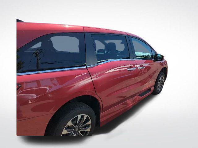 used 2023 Honda Odyssey car, priced at $72,987