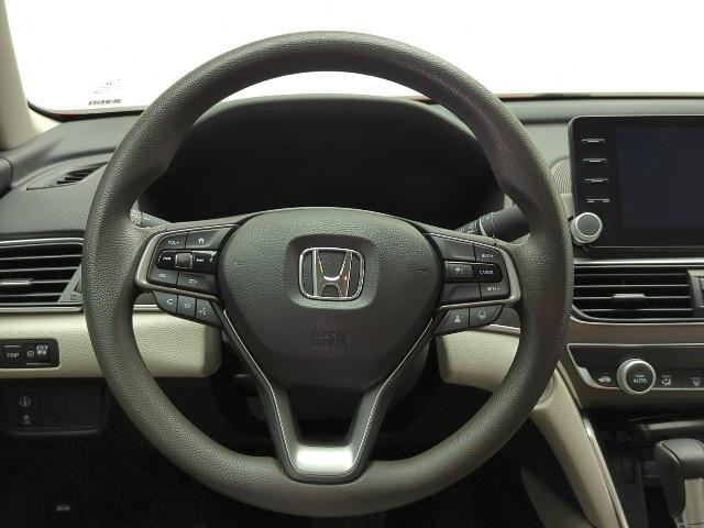 used 2021 Honda Accord car, priced at $23,579