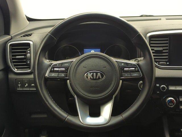 used 2021 Kia Sportage car, priced at $20,971