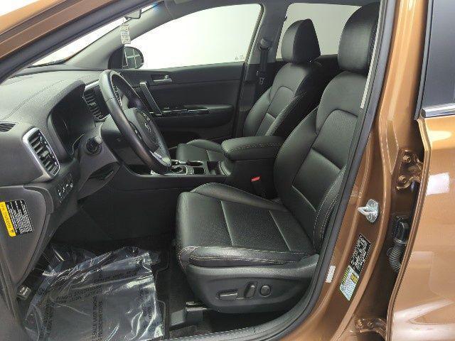 used 2021 Kia Sportage car, priced at $20,971