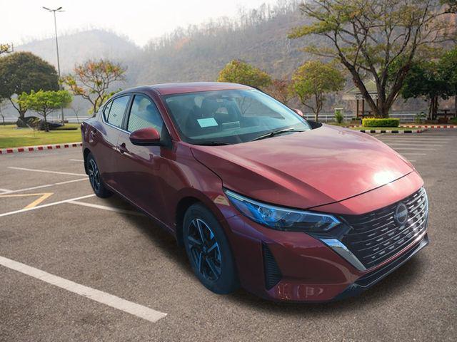 new 2024 Nissan Sentra car, priced at $23,414