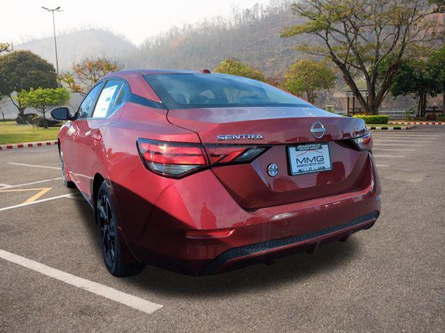 new 2024 Nissan Sentra car, priced at $23,414