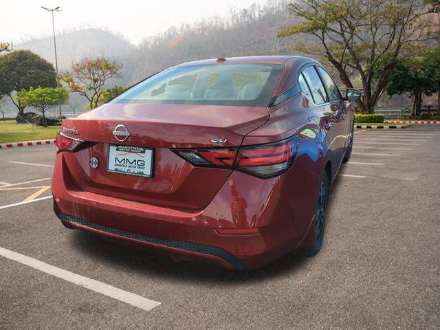 new 2024 Nissan Sentra car, priced at $23,414