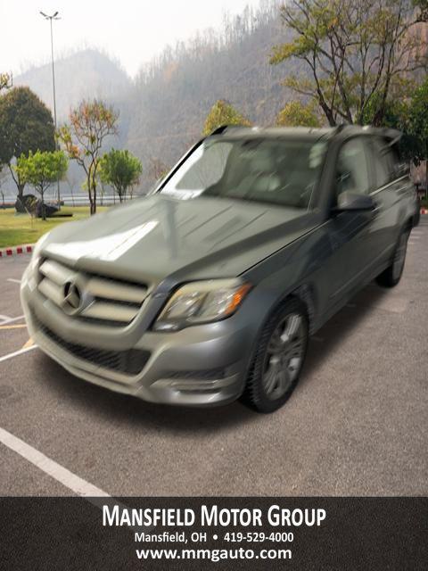 used 2014 Mercedes-Benz GLK-Class car, priced at $10,435