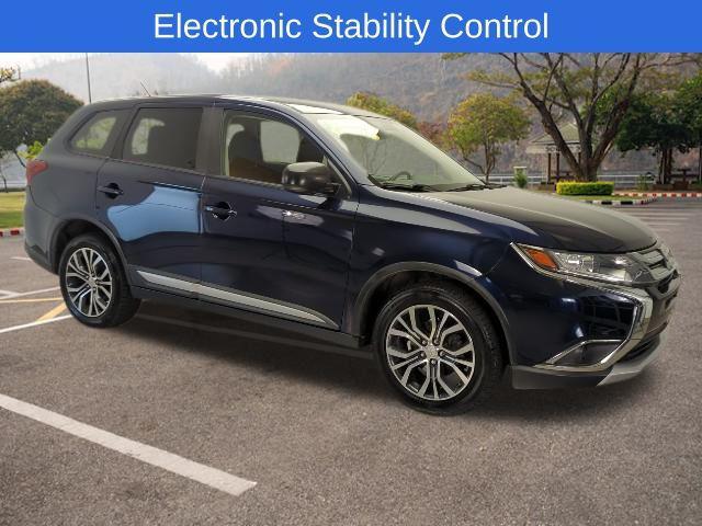 used 2016 Mitsubishi Outlander car, priced at $12,900