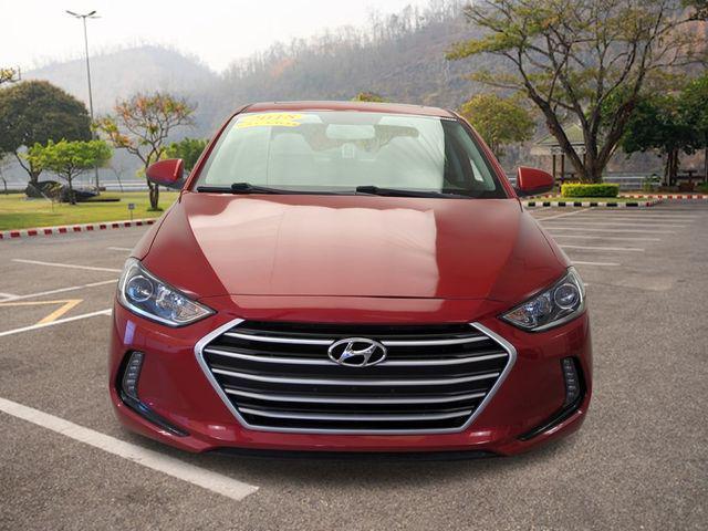 used 2018 Hyundai Elantra car, priced at $12,887