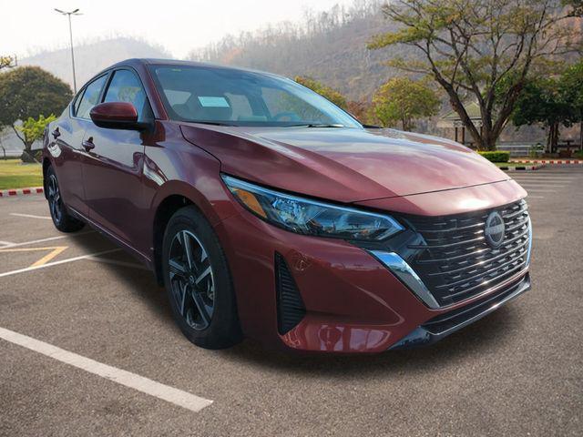 new 2024 Nissan Sentra car, priced at $23,200