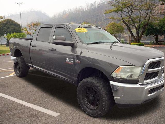 used 2014 Ram 2500 car, priced at $17,708