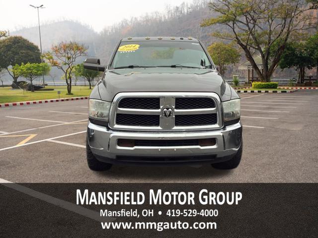 used 2014 Ram 2500 car, priced at $17,708