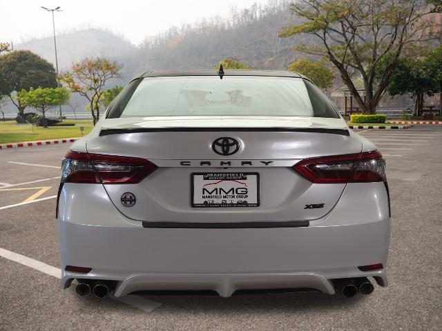 used 2021 Toyota Camry car, priced at $28,465