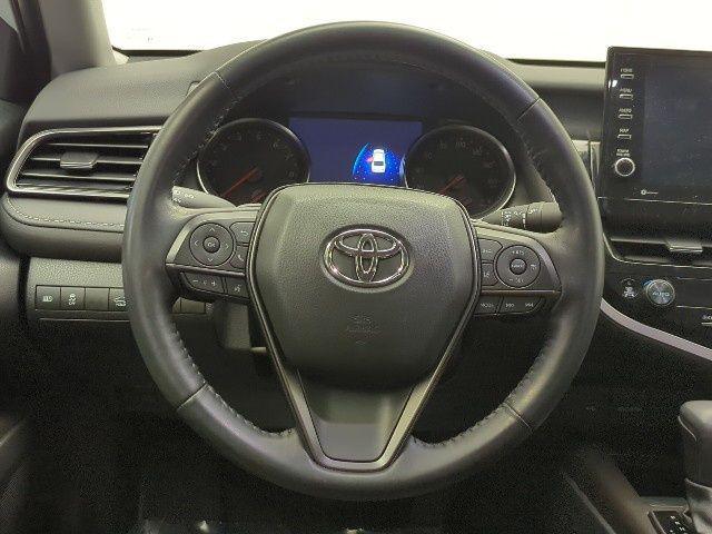 used 2021 Toyota Camry car, priced at $28,465